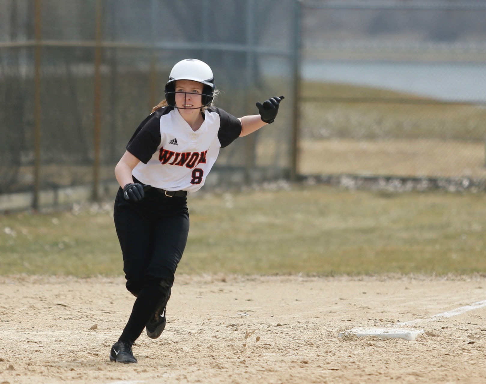 WSHS Girls Softball vs Owatonna 4
